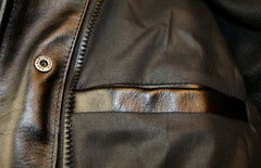 Vanson Model B, size 46