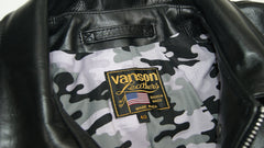 Vanson Panther, size 40, Camo Lining, Z150 Cowhide