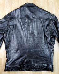 Vintage Bates Jacket, Black, size 42