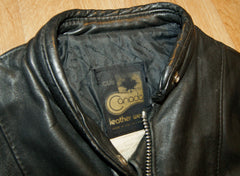 Vintage Women's Cafe Racer Jacket