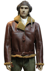 Aero WW2 Fleet Air Arm/Coastal Command Flying Jacket