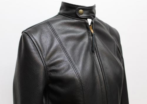 Hermès Cafe Racer Crocodile Jacket - Neutrals Outerwear, Clothing